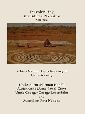 cover image of De-colonising the Biblical Narrative, Volume 2